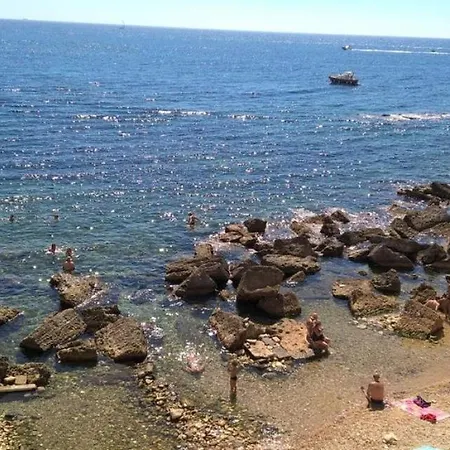 A 100 Passi Da Calarossa Appartement *